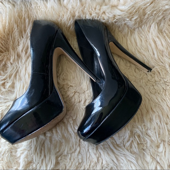 Aldo pumps in black. Size 39. US 8.5. - Picture 8 of 8